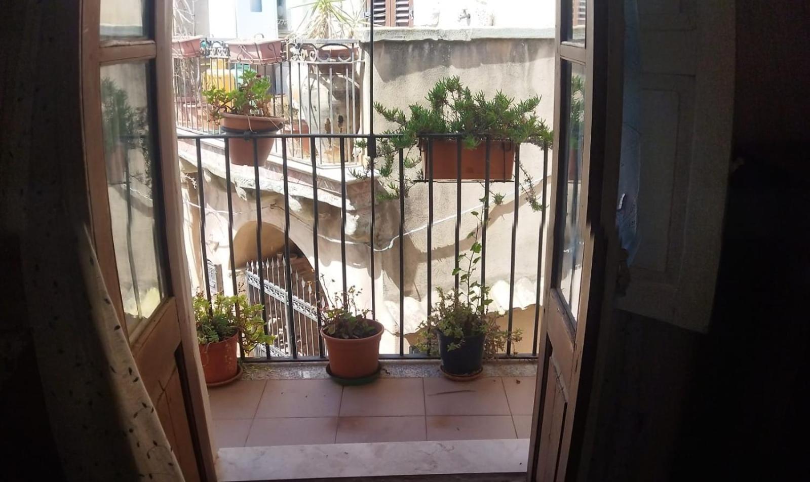 Al Vicoletto House Villa Forza d'Agro Bagian luar foto