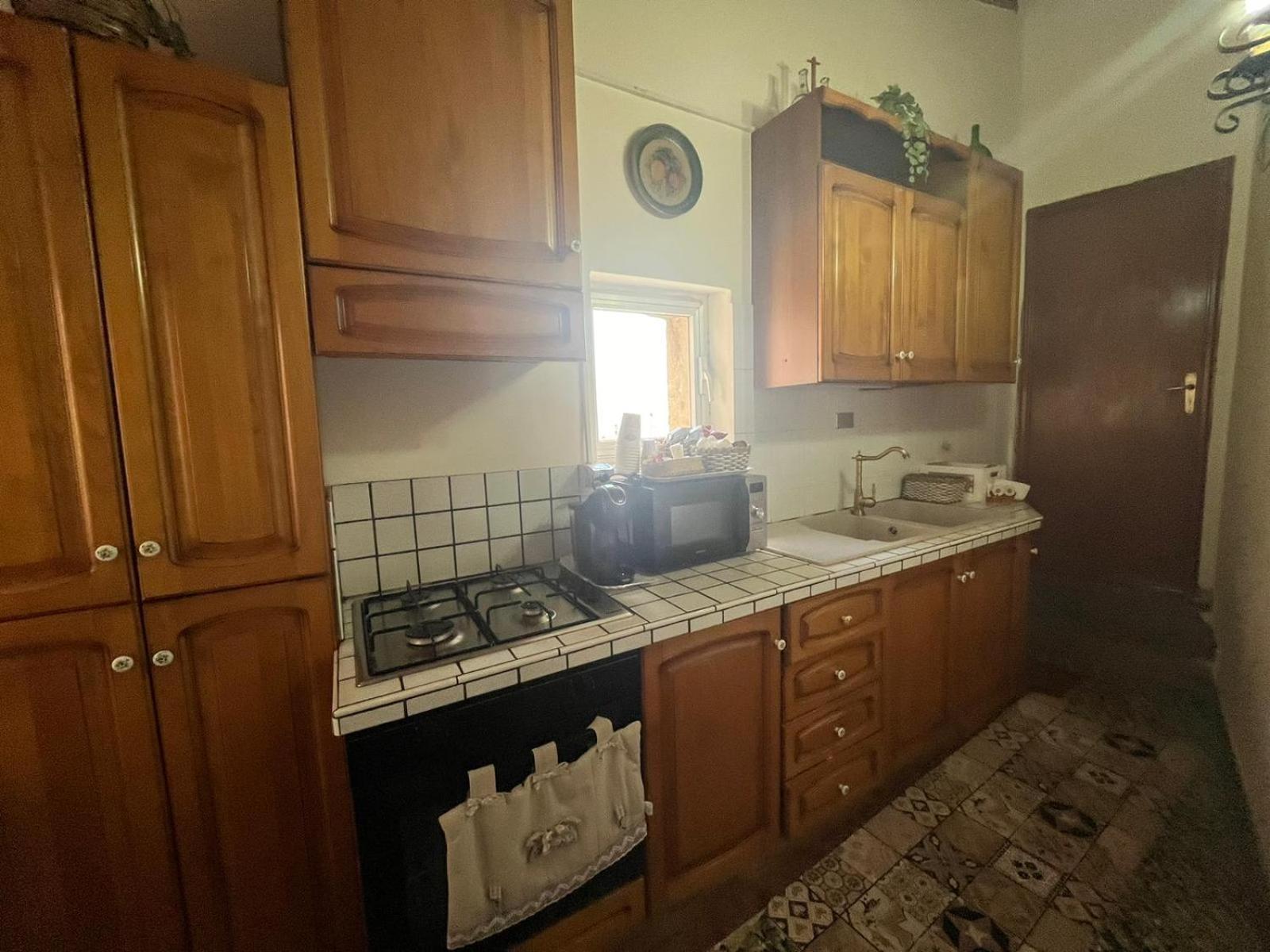Al Vicoletto House Villa Forza d'Agro Bagian luar foto