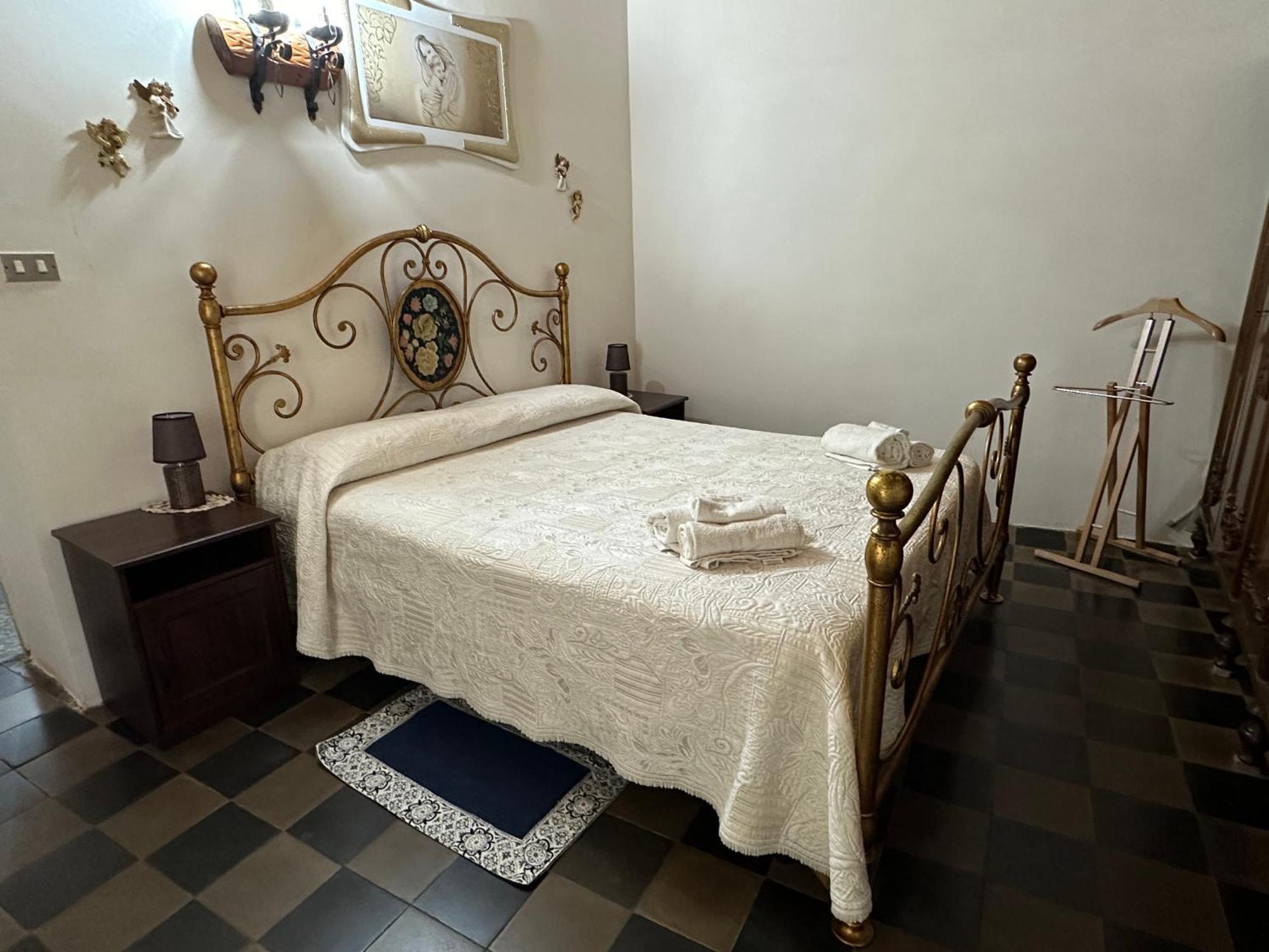 Al Vicoletto House Villa Forza d'Agro Bagian luar foto