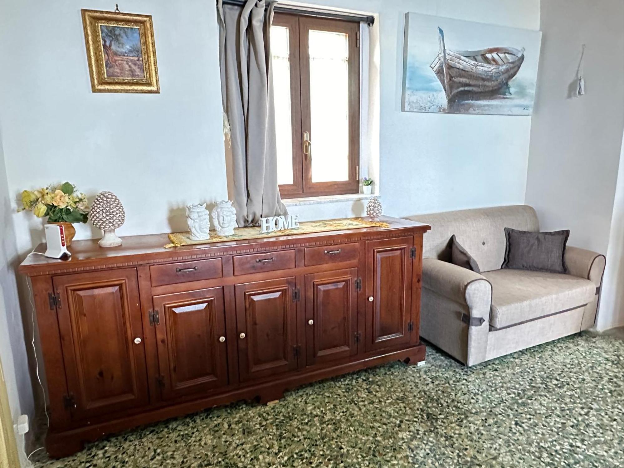 Al Vicoletto House Villa Forza d'Agro Bagian luar foto